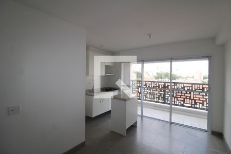 Sala / Cozinha de apartamento para alugar com 2 quartos, 45m² em Tucuruvi, São Paulo