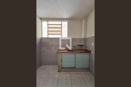 Cozinha de apartamento à venda com 2 quartos, 75m² em Fonseca, Niterói