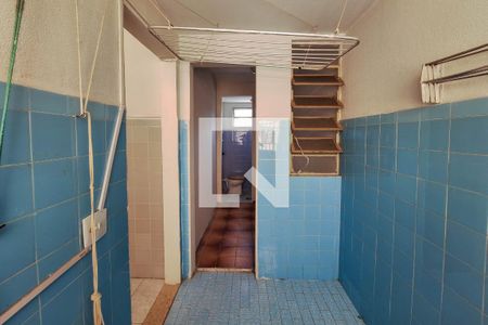 Área de Serviço de apartamento à venda com 2 quartos, 75m² em Fonseca, Niterói