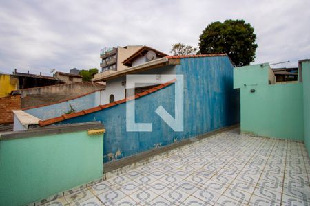 Cobertura de casa à venda com 3 quartos, 150m² em Jardim Ipanema, Santo André
