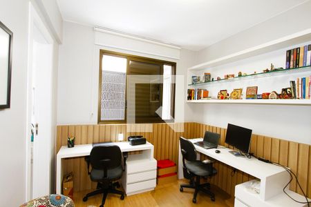 Suíte de apartamento à venda com 3 quartos, 153m² em Gutierrez, Belo Horizonte