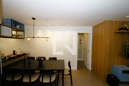 Sala de apartamento à venda com 3 quartos, 153m² em Gutierrez, Belo Horizonte