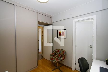 Suíte de apartamento à venda com 3 quartos, 153m² em Gutierrez, Belo Horizonte