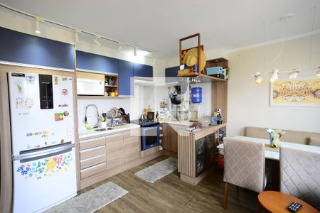 Sala de apartamento para alugar com 1 quarto, 32m² em Cambuci, São Paulo