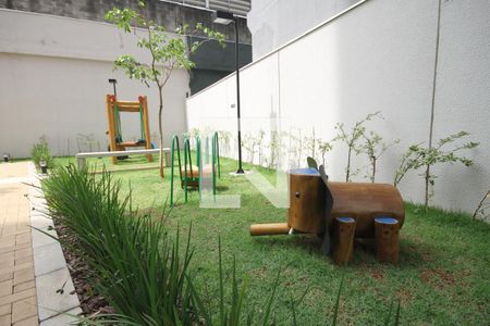 Área comum de apartamento para alugar com 1 quarto, 33m² em Cambuci, São Paulo