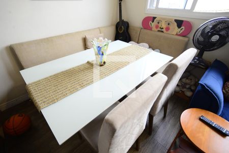 Sala de apartamento para alugar com 1 quarto, 32m² em Cambuci, São Paulo