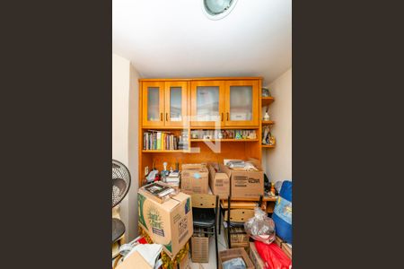 Escritório de apartamento para alugar com 3 quartos, 112m² em Nova Suíssa, Belo Horizonte