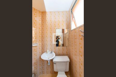 Lavabo de apartamento para alugar com 3 quartos, 112m² em Nova Suíssa, Belo Horizonte