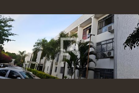 Fachada de apartamento para alugar com 1 quarto, 30m² em Asa Sul, Brasília