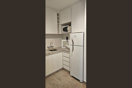 Studio de apartamento para alugar com 1 quarto, 30m² em Asa Sul, Brasília