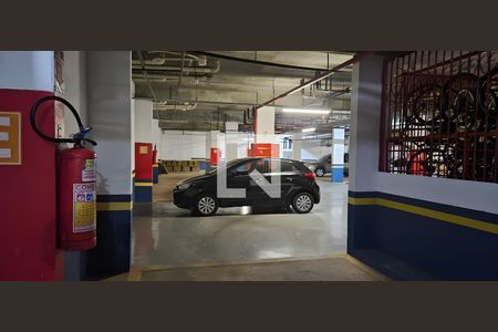 Garagem de apartamento para alugar com 1 quarto, 30m² em Asa Sul, Brasília