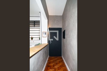 Entrada de apartamento à venda com 1 quarto, 57m² em Consolação, São Paulo
