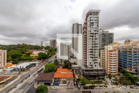 Studio de kitnet/studio para alugar com 1 quarto, 22m² em Santo Amaro, São Paulo
