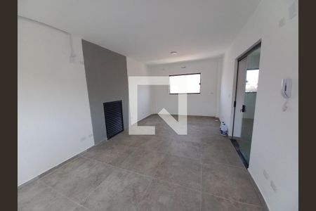 Área comum de apartamento para alugar com 2 quartos, 49m² em Vila Voturuá, São Vicente