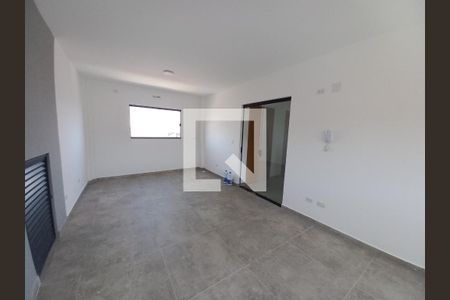 Área comum de apartamento para alugar com 2 quartos, 49m² em Vila Voturuá, São Vicente