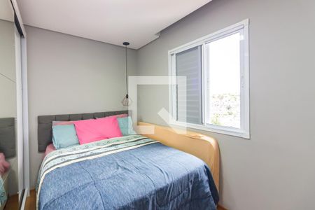 Quarto 1 de apartamento à venda com 2 quartos, 49m² em São Pedro, Osasco