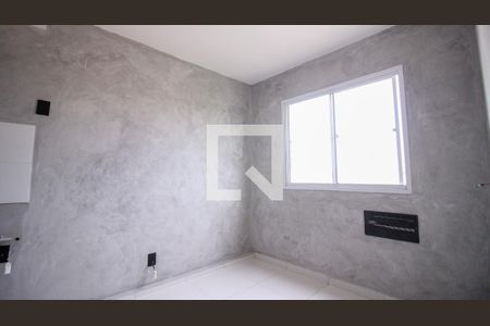 Sala/Cozinha de apartamento para alugar com 1 quarto, 24m² em Cidade Satelite Santa Barbara, São Paulo