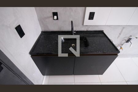 Sala/Cozinha de apartamento para alugar com 1 quarto, 24m² em Cidade Satelite Santa Barbara, São Paulo