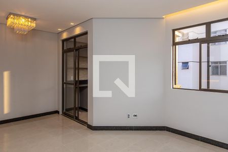 Sala de apartamento para alugar com 3 quartos, 86m² em Dona Clara, Belo Horizonte