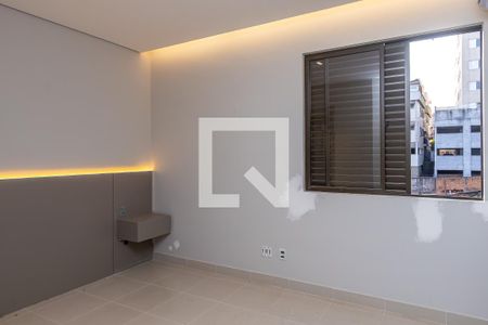 Suíte de apartamento à venda com 3 quartos, 86m² em Dona Clara, Belo Horizonte