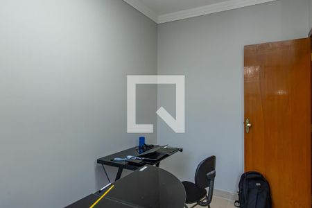 Quarto 1 de apartamento para alugar com 3 quartos, 86m² em Dona Clara, Belo Horizonte