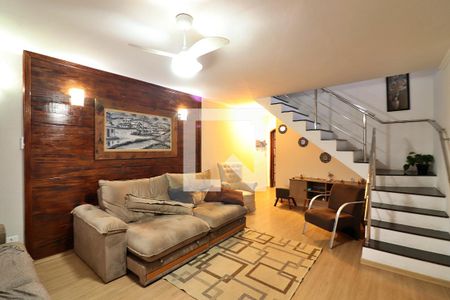 Sala de casa à venda com 3 quartos, 382m² em Jardim Trieste, São Bernardo do Campo