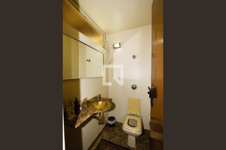 Lavabo de apartamento à venda com 4 quartos, 200m² em Coração Eucarístico, Belo Horizonte