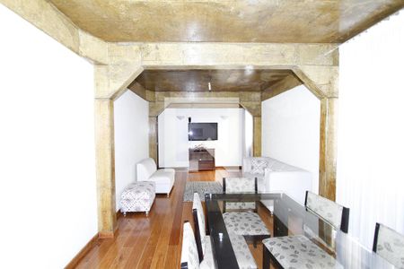 Sala de apartamento à venda com 4 quartos, 200m² em Coração Eucarístico, Belo Horizonte