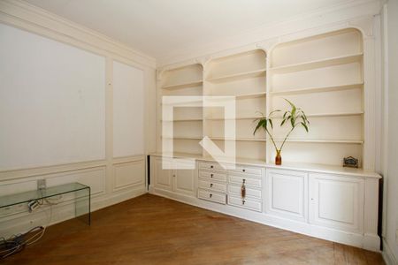 Sala de Tv e Biblioteca de casa à venda com 4 quartos, 546m² em Jardim America, São Paulo