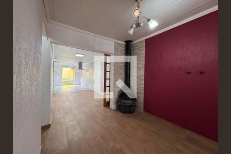 Sala de casa à venda com 3 quartos, 150m² em Vicentina, São Leopoldo