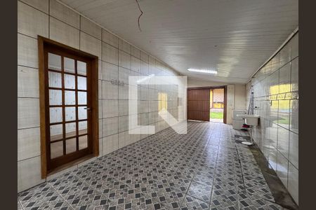 Área de Serviço de casa à venda com 3 quartos, 150m² em Vicentina, São Leopoldo