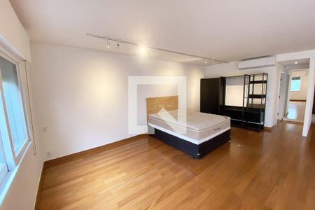 Quarto 1 de apartamento à venda com 1 quarto, 98m² em Cerqueira César, São Paulo