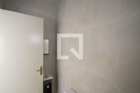 Banheiro Social de apartamento para alugar com 1 quarto, 50m² em Jardim Brasil (zona Norte), São Paulo