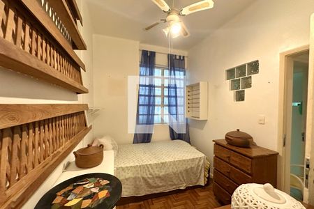 Quarto 02 de apartamento para alugar com 2 quartos, 64m² em Leme, Rio de Janeiro