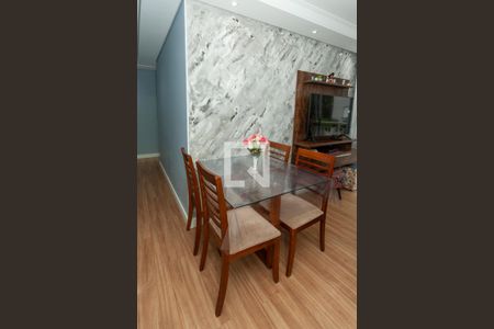 Sala de Jantar de apartamento à venda com 2 quartos, 47m² em Jardim das Flores, São Paulo