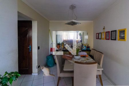 Sala de apartamento à venda com 3 quartos, 100m² em Vila Sao Pedro, São Paulo