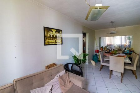 Sala de apartamento à venda com 3 quartos, 100m² em Vila Sao Pedro, São Paulo