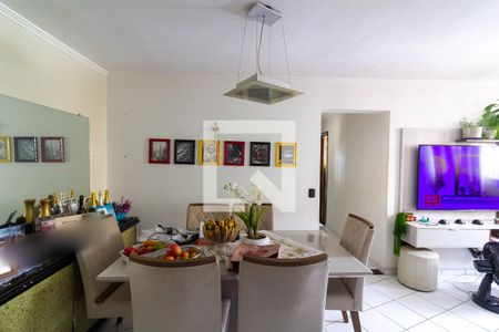 Sala de apartamento à venda com 3 quartos, 100m² em Vila Sao Pedro, São Paulo