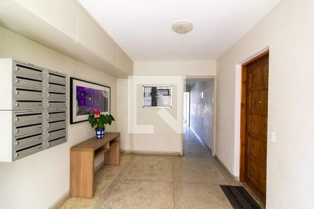 Hall Social de apartamento à venda com 3 quartos, 100m² em Vila Sao Pedro, São Paulo