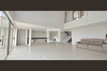 Sala/Cozinha de casa à venda com 3 quartos, 285m² em Flamboyant, Lagoa Santa