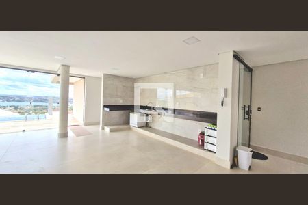 Sala/Cozinha de casa à venda com 3 quartos, 285m² em Flamboyant, Lagoa Santa