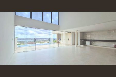 Sala/Cozinha de casa à venda com 3 quartos, 285m² em Flamboyant, Lagoa Santa