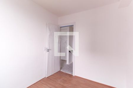 Quarto 1 de apartamento para alugar com 2 quartos, 34m² em Mooca, São Paulo