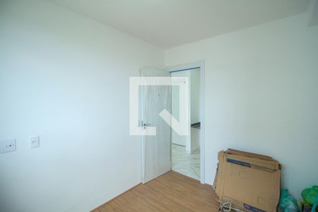 Quarto 1 de apartamento para alugar com 2 quartos, 34m² em Mooca, São Paulo