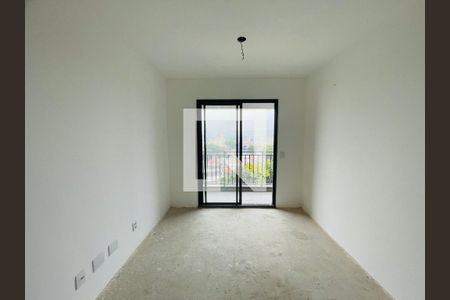 Sala de apartamento à venda com 2 quartos, 59m² em Vila Rosalia, Guarulhos