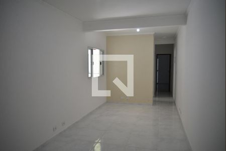 Sala de apartamento para alugar com 2 quartos, 70m² em Vila Curuçá, Santo André