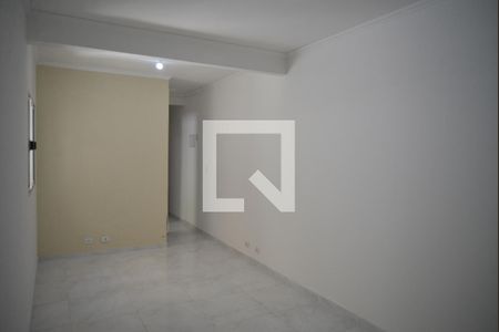 Sala de apartamento para alugar com 2 quartos, 70m² em Vila Curuçá, Santo André