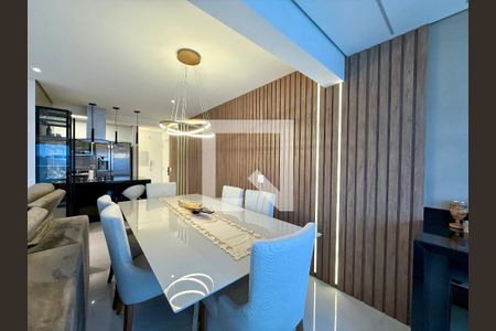 Sala de apartamento à venda com 2 quartos, 84m² em Jardim Caravelas, São Paulo