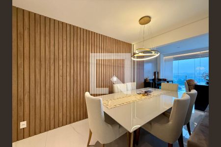 Sala de apartamento à venda com 2 quartos, 84m² em Jardim Caravelas, São Paulo