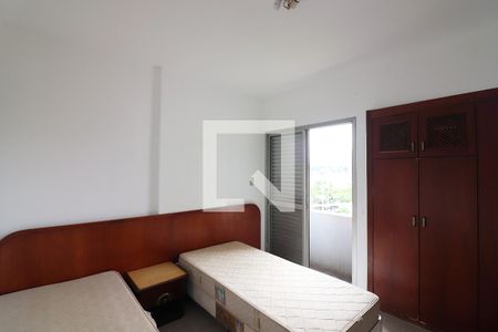 Quarto de apartamento para alugar com 1 quarto, 40m² em Centro, São Bernardo do Campo